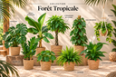 Forêt Tropicale