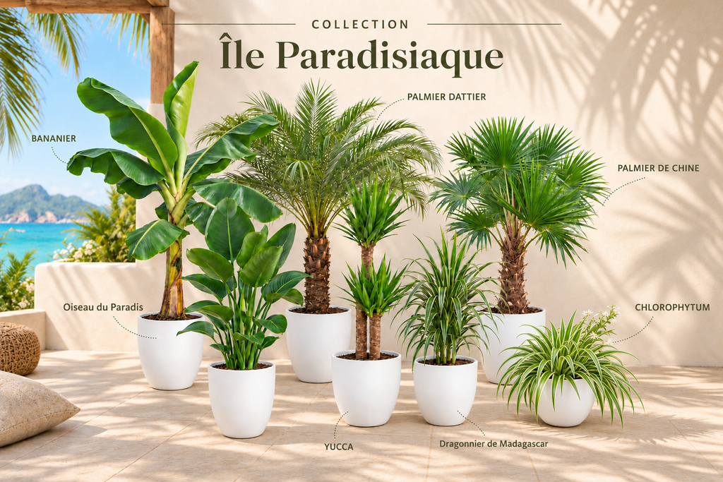 Île Paradisiaque